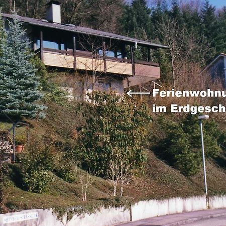 Ferienwohnung Unterschuetz Ettenheim Esterno foto