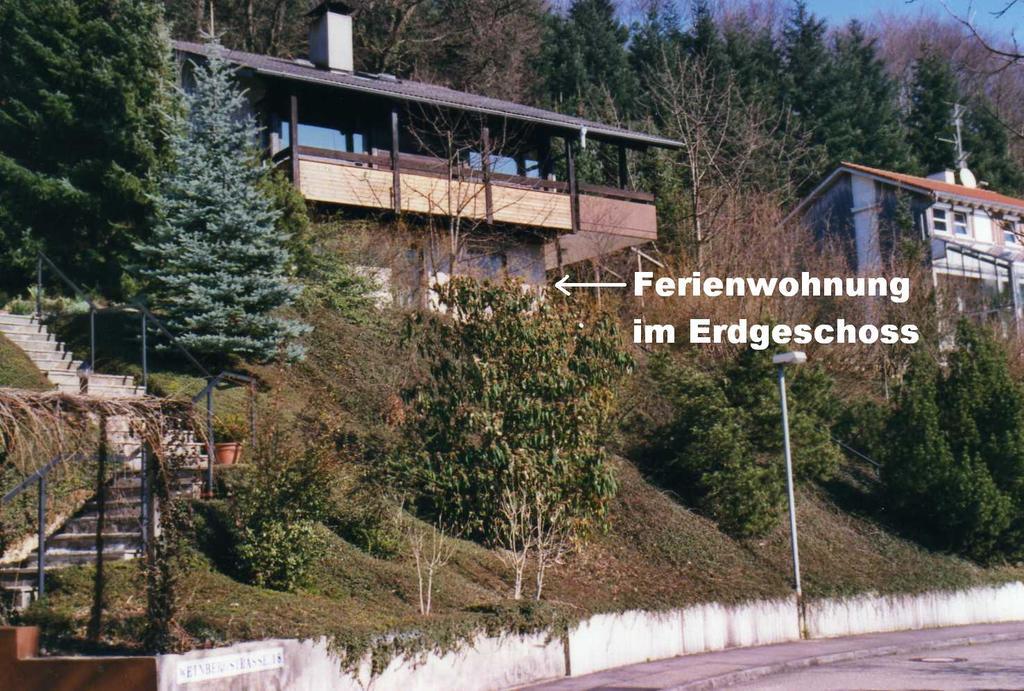 Ferienwohnung Unterschuetz Ettenheim Esterno foto
