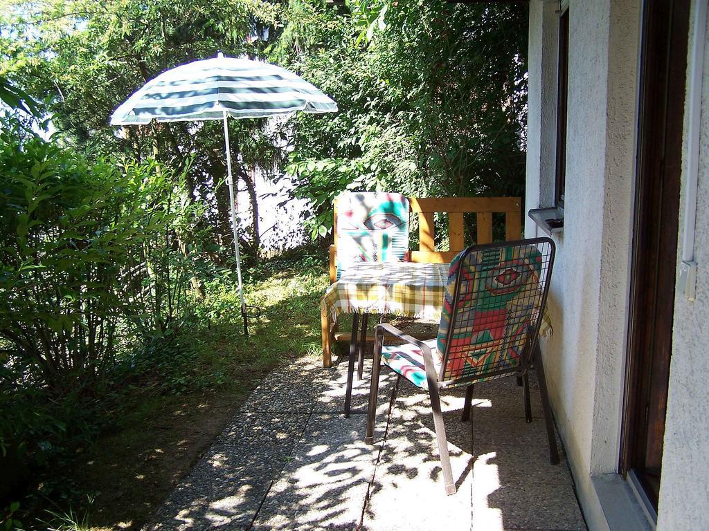 Ferienwohnung Unterschuetz Ettenheim Esterno foto