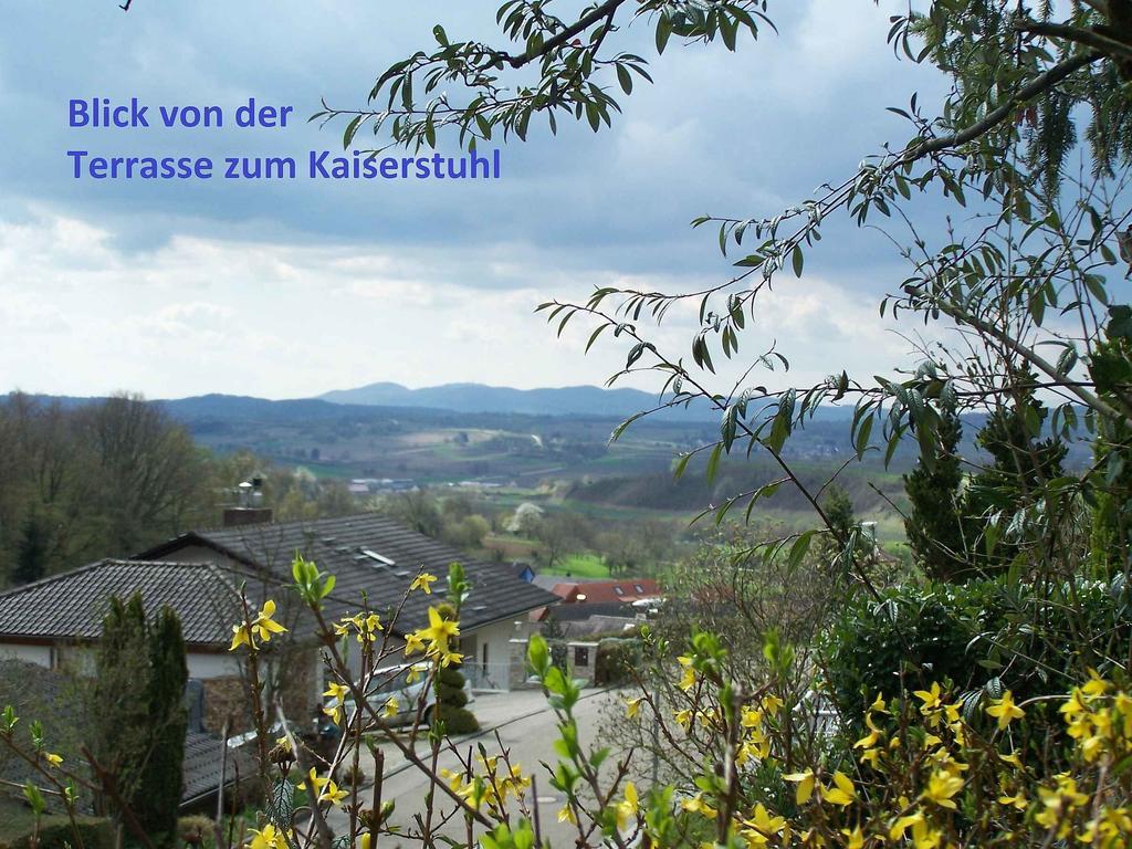 Ferienwohnung Unterschuetz Ettenheim Esterno foto